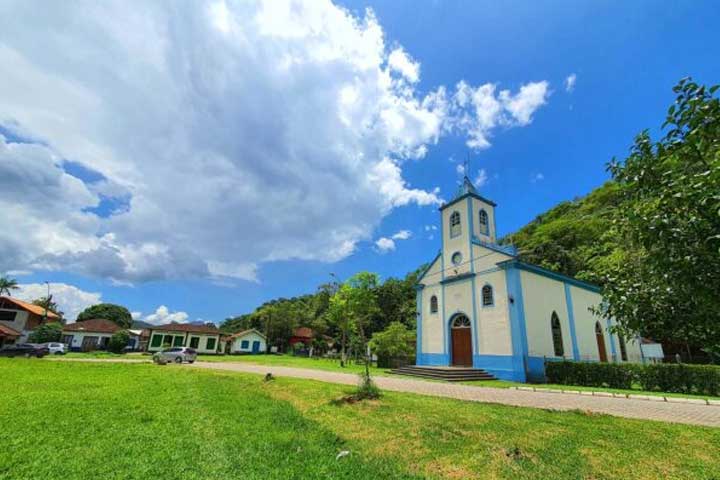 Vila De Mauá