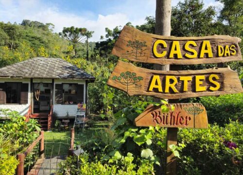 Casa das Artes