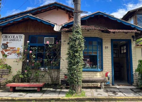 Chocolateria Doce Lembrança