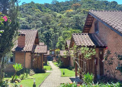 Visconde de Mauá - Pousada