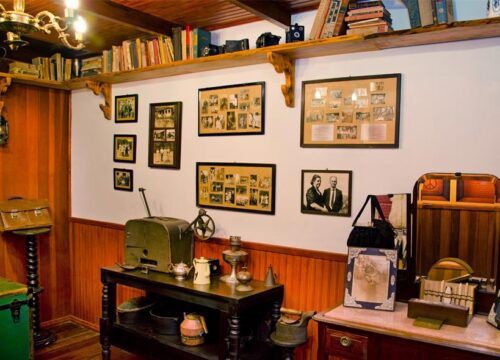 Centro Histórico Bühler