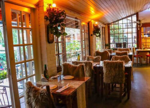 Marioca - Restaurante