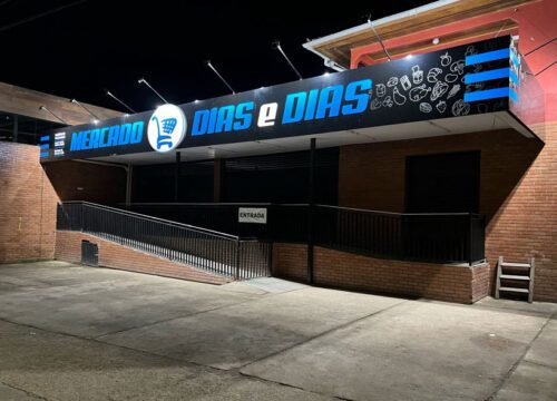 Dias e Dias - Mercado