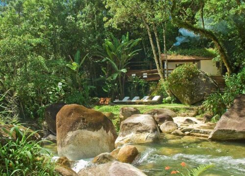 Casa Bonita - Pousada