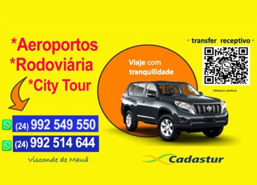 Boa Viagem - Transfer